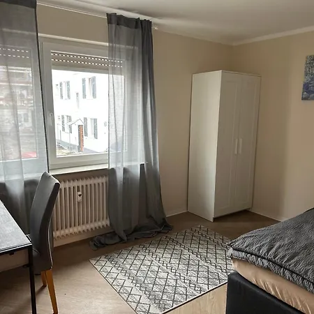 Helle In - Tv, Kueche, Bad, Wifi Heilbronn