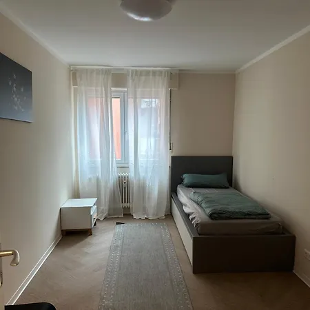 Helle In - Tv, Kueche, Bad, Wifi Lejlighed Heilbronn
