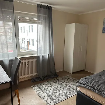 Lejlighed Helle In - Tv, Kueche, Bad, Wifi Heilbronn